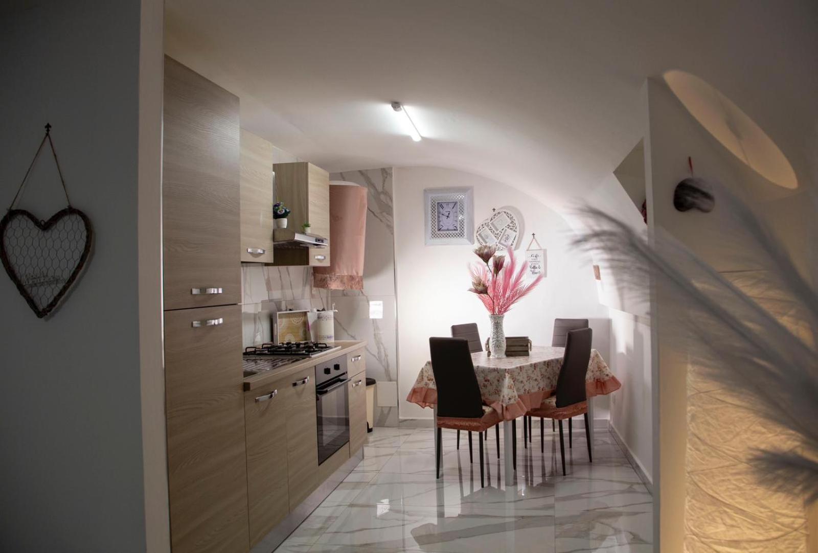 Tiluri Apartment Наполи Екстериор снимка