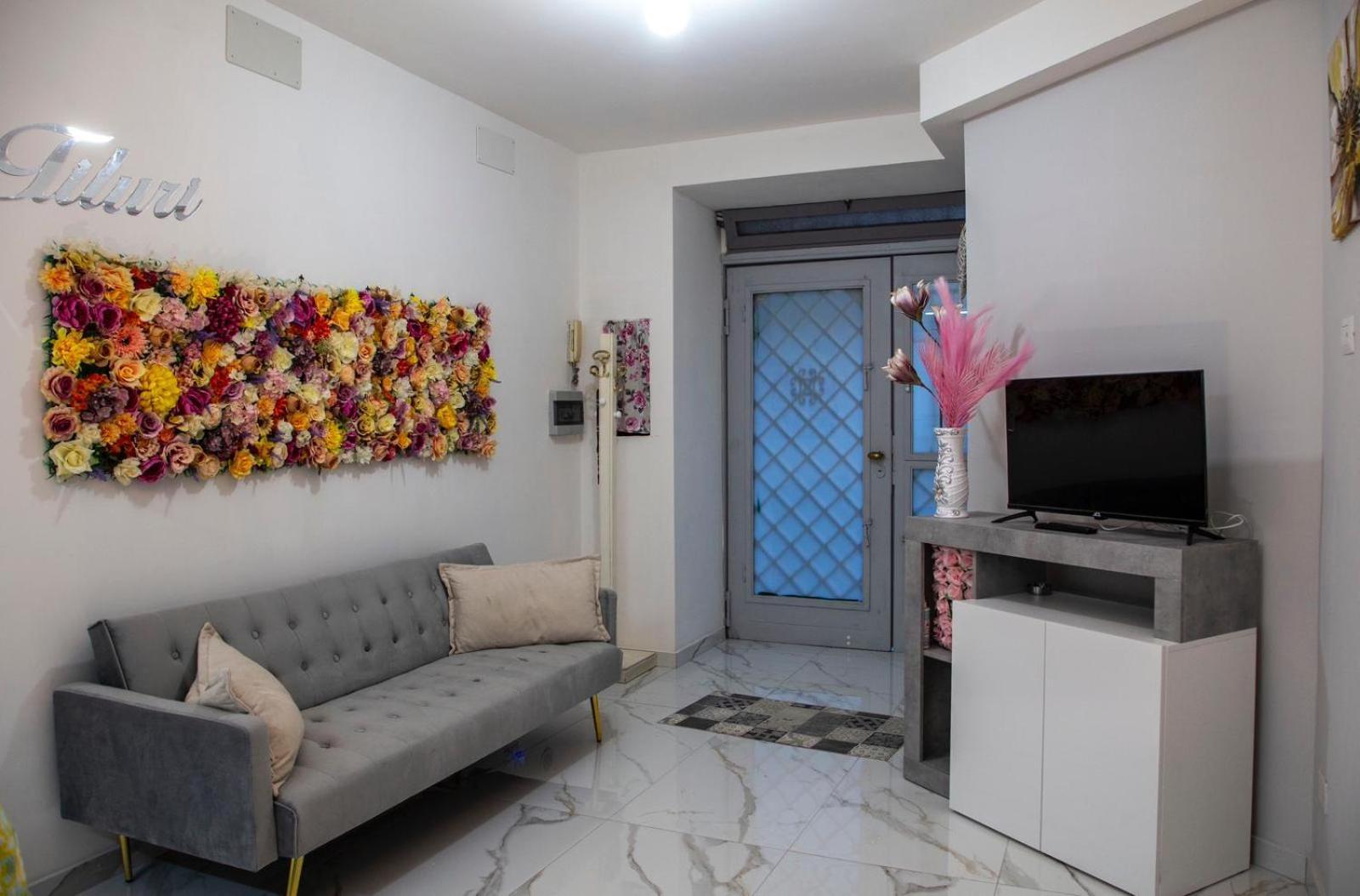 Tiluri Apartment Наполи Екстериор снимка